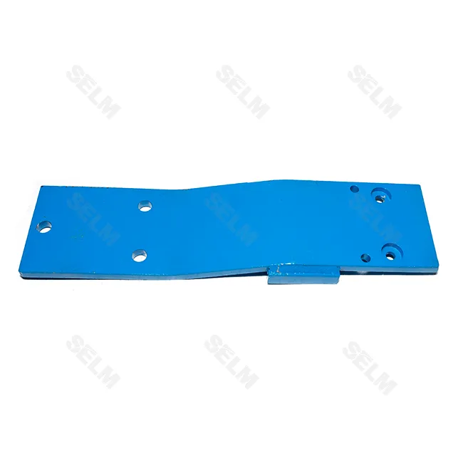 Пластина бокова права LEMKEN