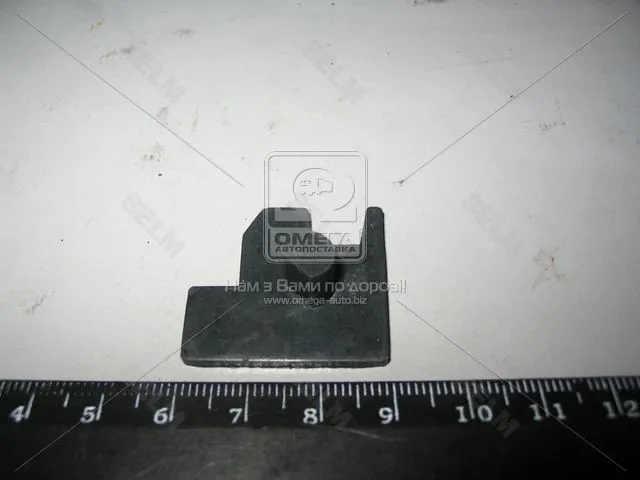 Прокладка кришки корен. підшип. (2 шт) ЗІЛ