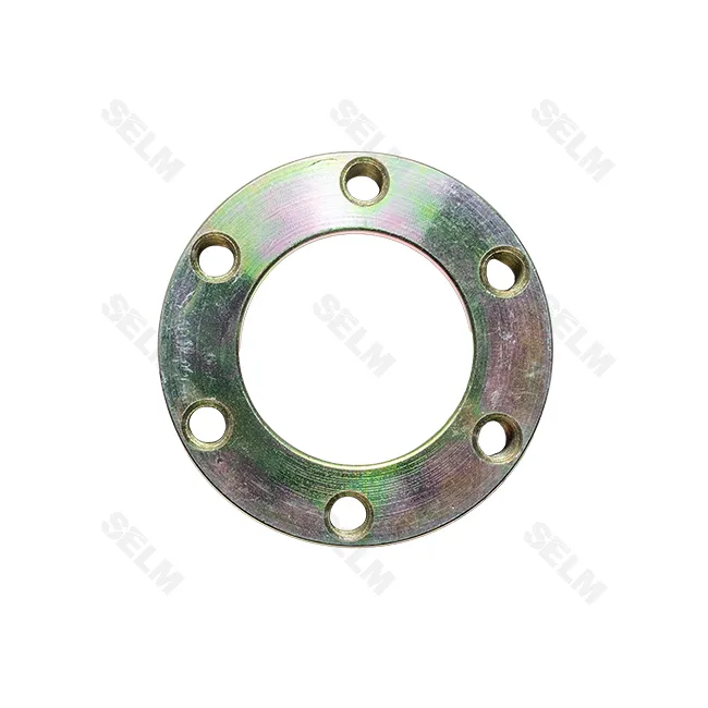 Корпус (ступиця) підшипника диску HORSCH D340-6*M8 (23010202/1) – борована сталь, високої міцності