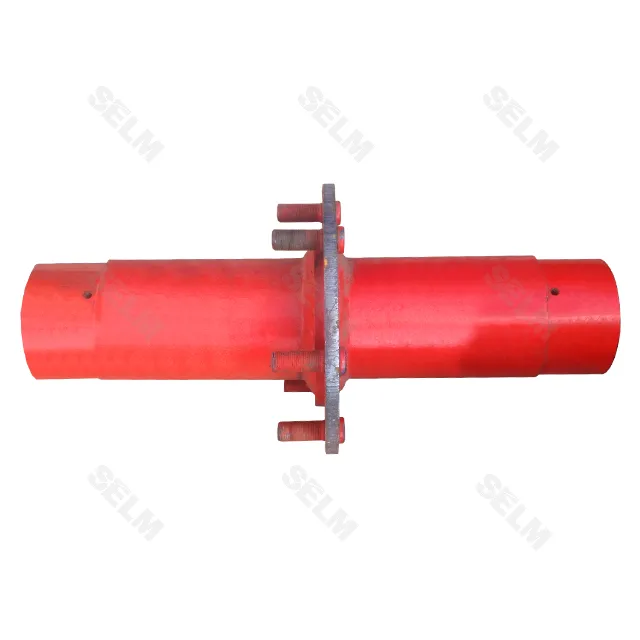 Ступица колеса АМ 112дл.50 GREGOIRE BESSON