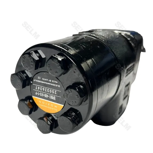 Насос дозатор з клапаном Т-150К,156, ХТЗ 17021,17221 (вир-во Oleodinamica Mozioni)