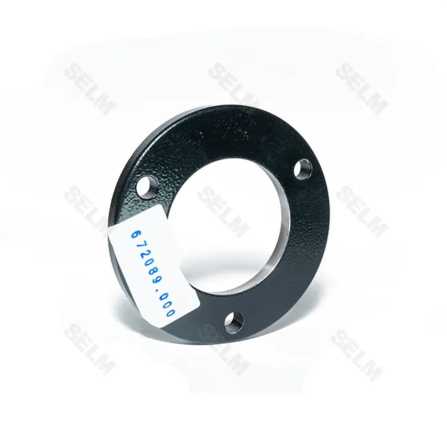 672089 Кільце фланцеве