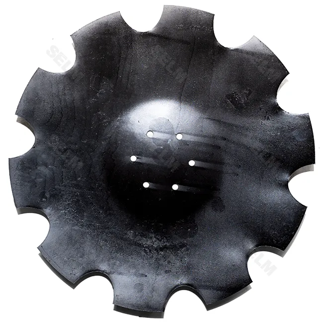 Диск борони ромашка 620х6 мм SMART PART до техніки HORSCH, 00311103-K