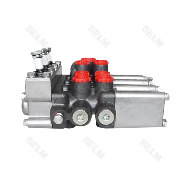 Розподільник МР-80-4/1-222 (МТЗ) 170 (Гідросила)