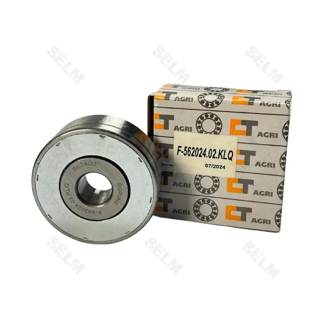 Підшипник кульковий F-562024.02.KLQ CT-AGRI