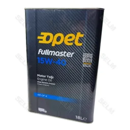 Масло моторне FULLMASTER 15W-40 (TNK, 18L)  OPET | 601223822 | СЕЛМ АГРО