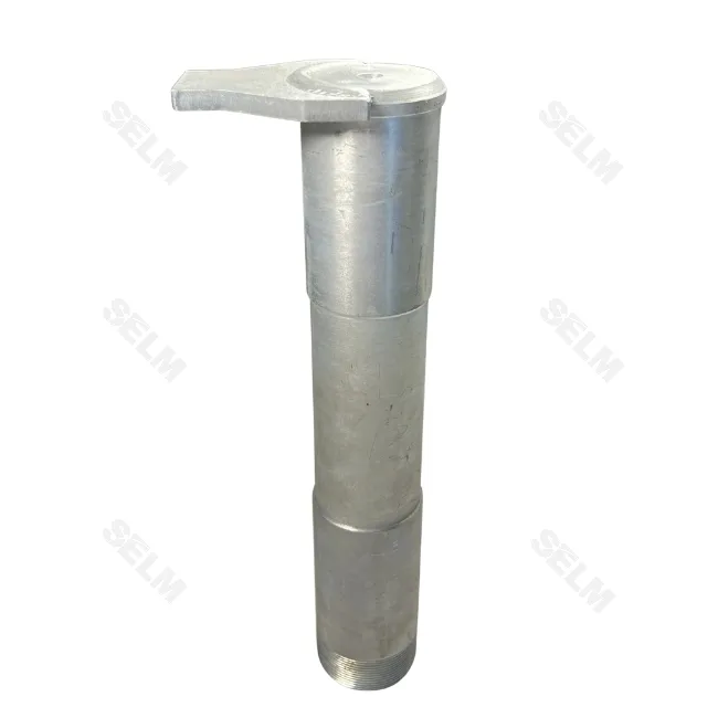 Палець D60*305/340 М60*2 LEMKEN
