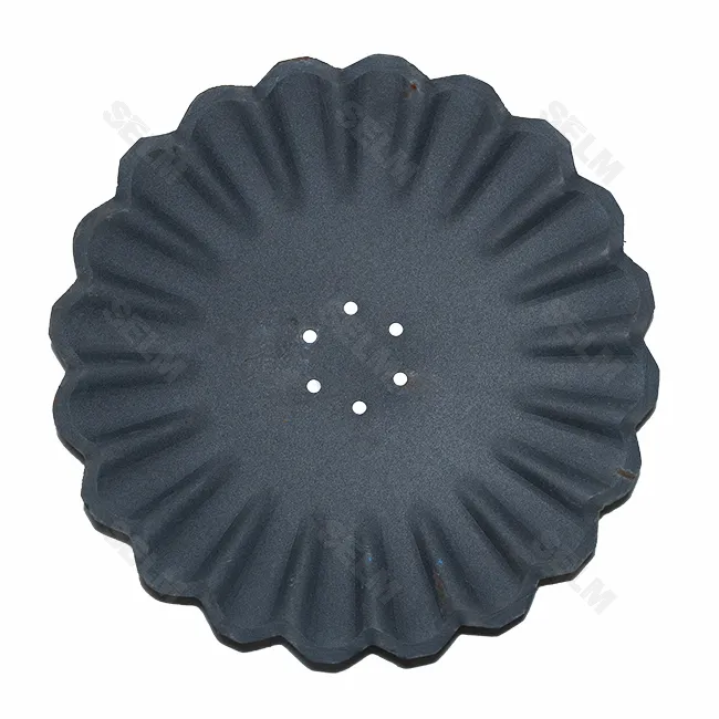 Диск борони супер шарп 568х6 мм SMART PART до техніки HFagro, 2014655-SP