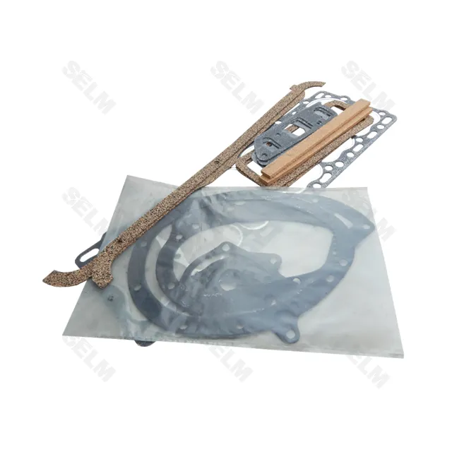 Комплект прокладок двигуна ГАЗ -52 (повний) Еліт