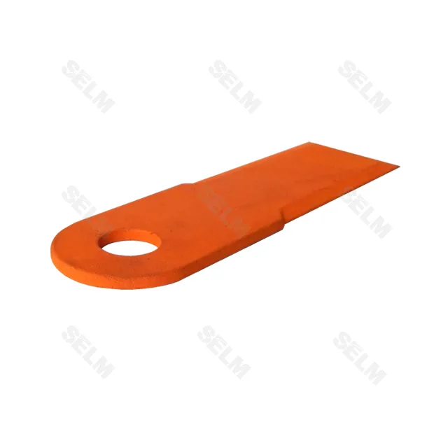 Ніж більний Claas