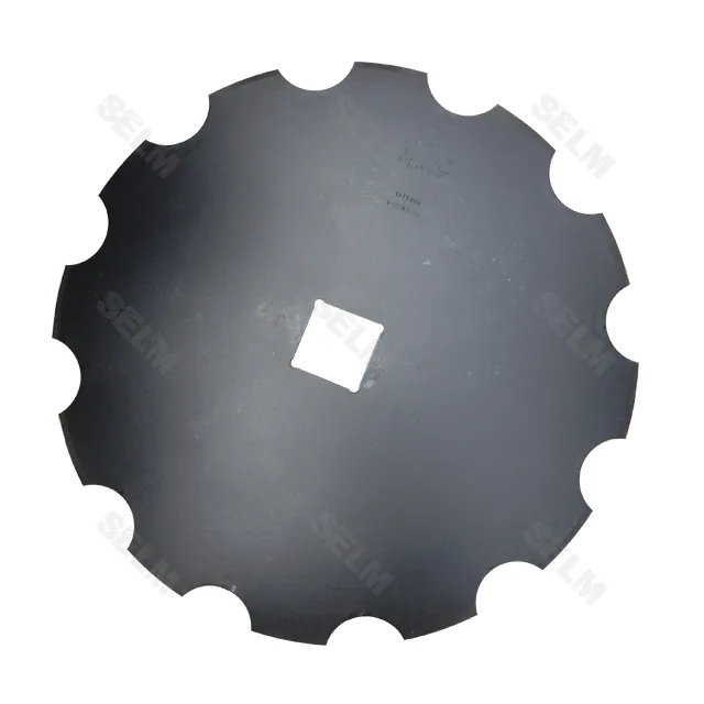 Диск борони ромашка 660х6 мм SMART PART до техніки ДМТ Деметра, 2011971-SP