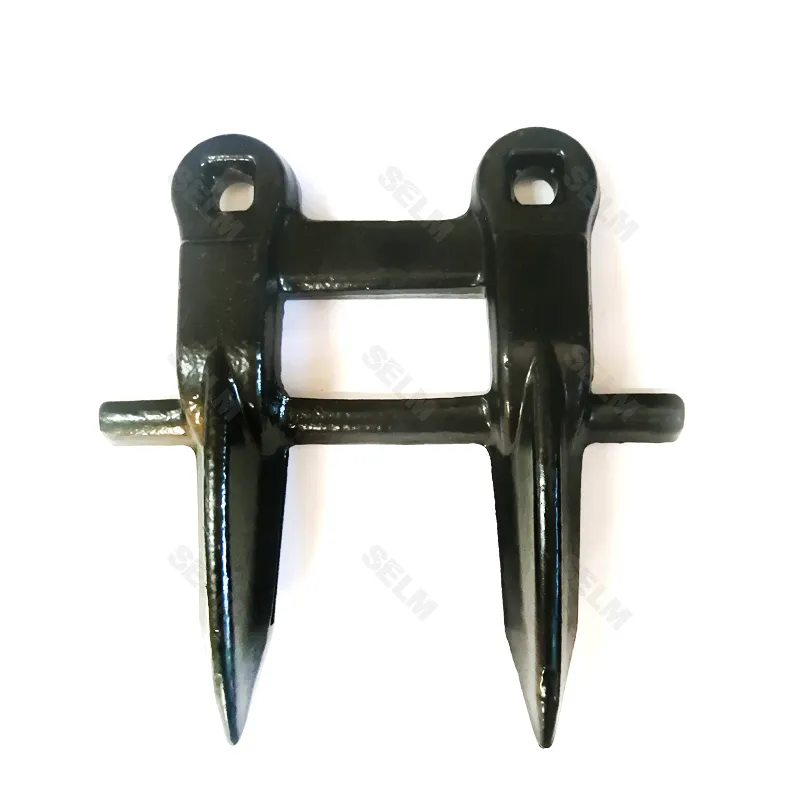 Палець жатки подвійний Claas