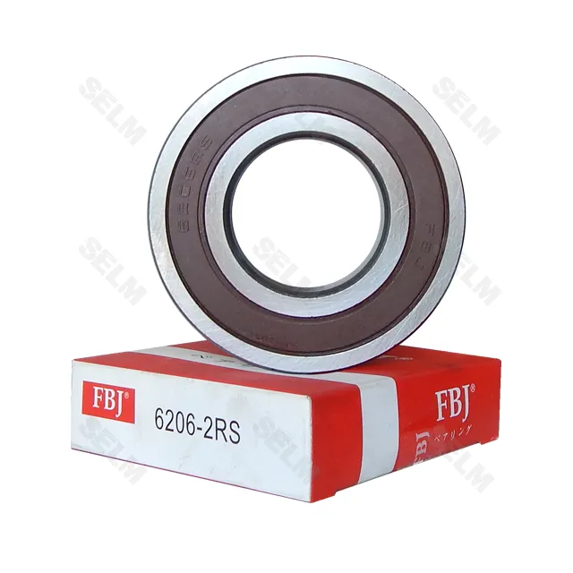 Підшипник 6206-2RS (FBJ)