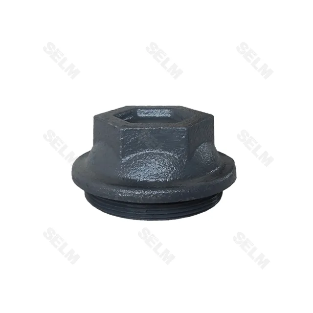 Ковпак різьбовий ступиці колес Claas