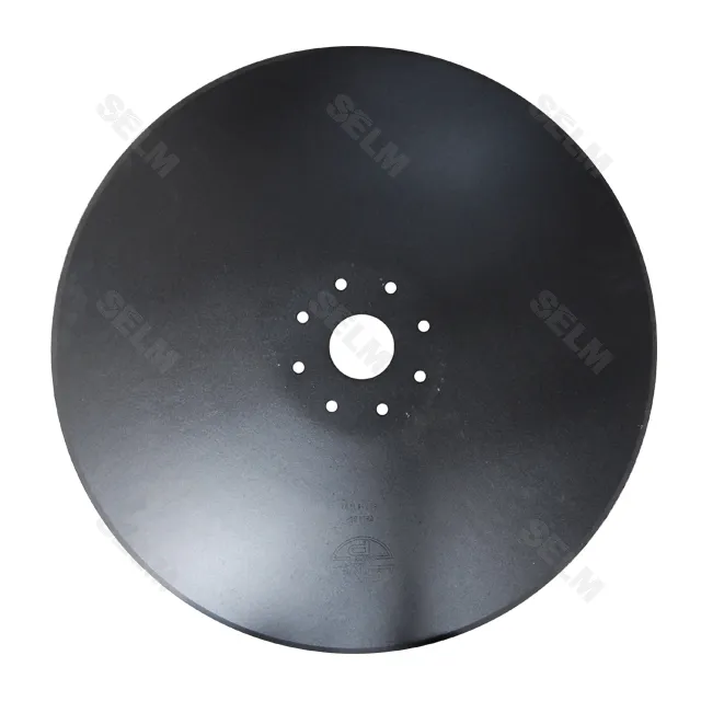 Диск борони гладкий 660х6 мм SMART PART до техніки Білоцерков МАЗ,УДА,АГ, 2013280-SP-2