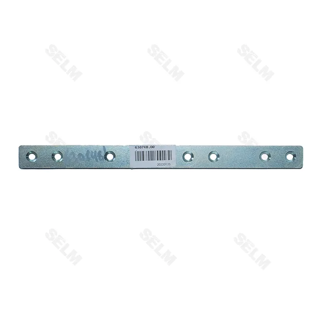 Пластина ремонта коси (на 8 отворів) Claas