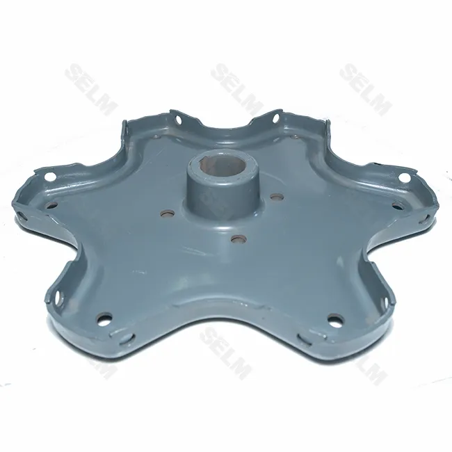 Кришка барабана Claas