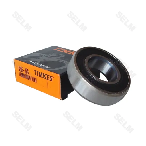 Підшипник 6205-2RS (Timken)