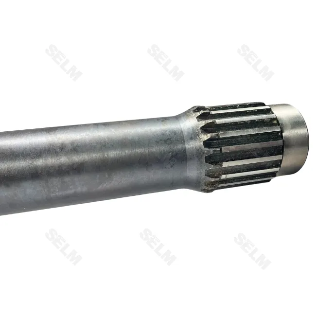 Напіввісь заднього мосту (нов. зр.) МТЗ (ТМ JUBANA)