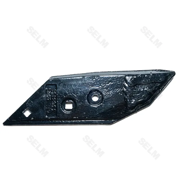 Долото ліве з наплавкою B2 SP-H2000 LEMKEN борована сталь 2,89 кг 3364151-I