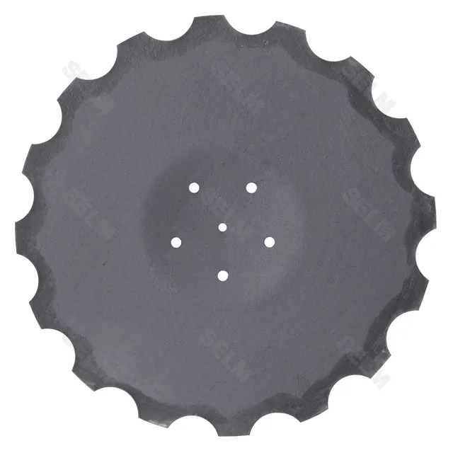 Диск 470mm 5 отв. ромашка Kverneland ACCORD - SMART PART