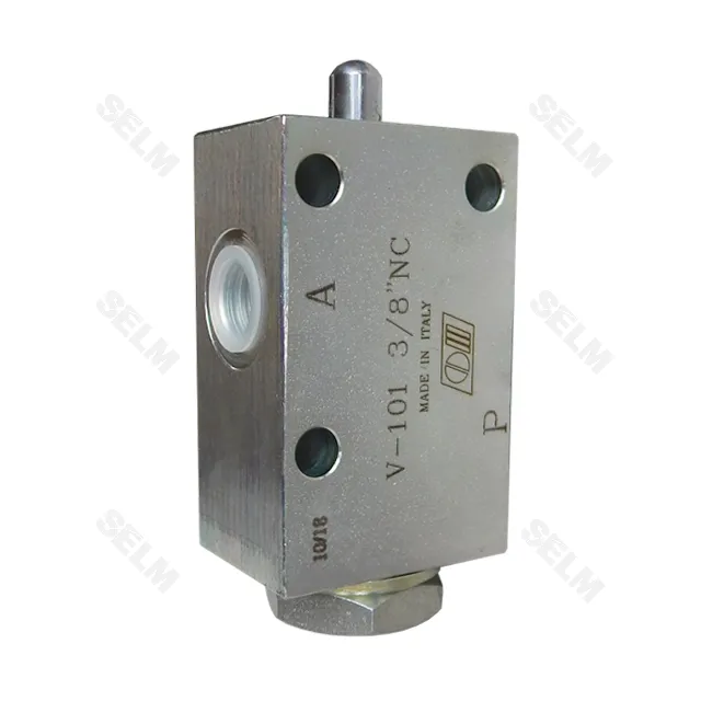 Клапан гідравлічний FARMET