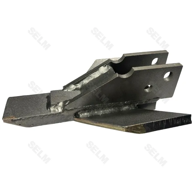 Лапа риппера 7" малої стійки для техніки CASE EcoloTiger, 87460070-TT