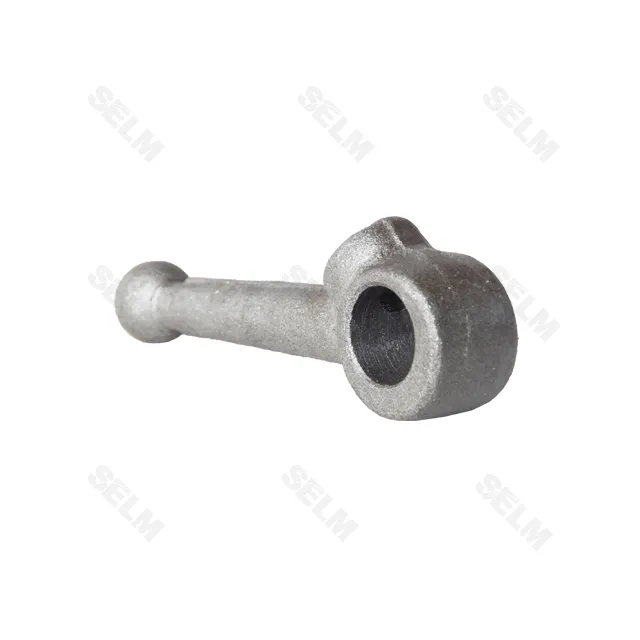 Важіль перехідний раздат. коробки Т-15, ХТЗ