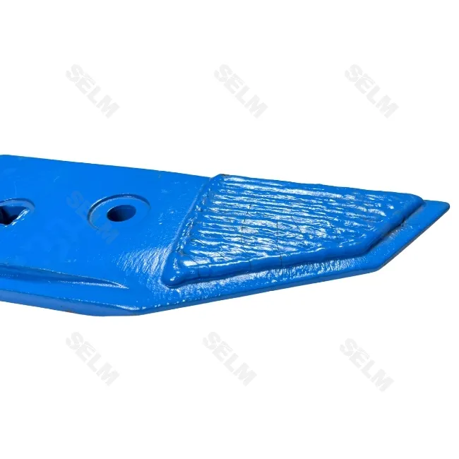 Долото ліве з наплавкою B 2 SP-H2000 LEMKEN, артикул 3364151
