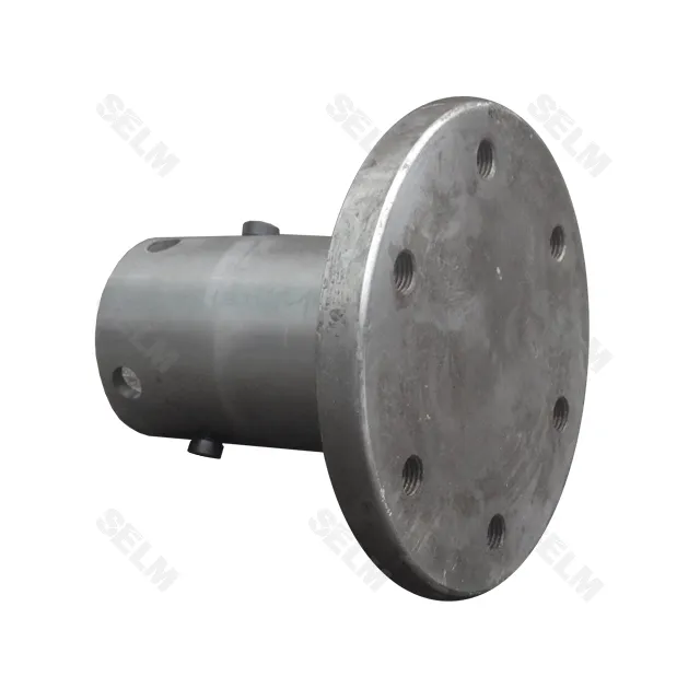 Ступиця в зборі HORSCH Tiger D195/95×183 мм, артикул 34634600-SP – сталева, SMART PART, Німеччина