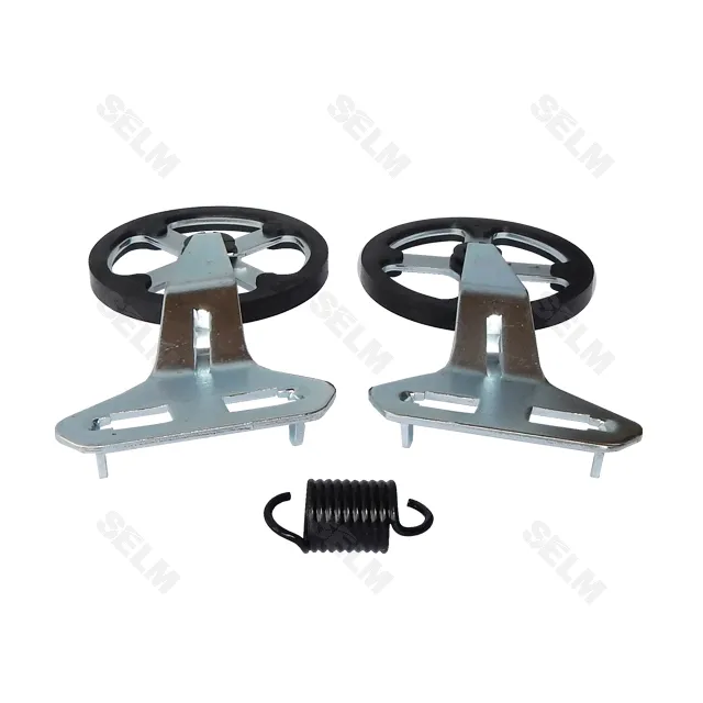 Чистик в зборі  (комплект лівий+правий) JOHN DEERE