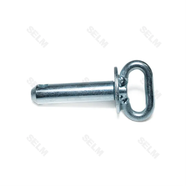 Палець з вушком LEMKEN