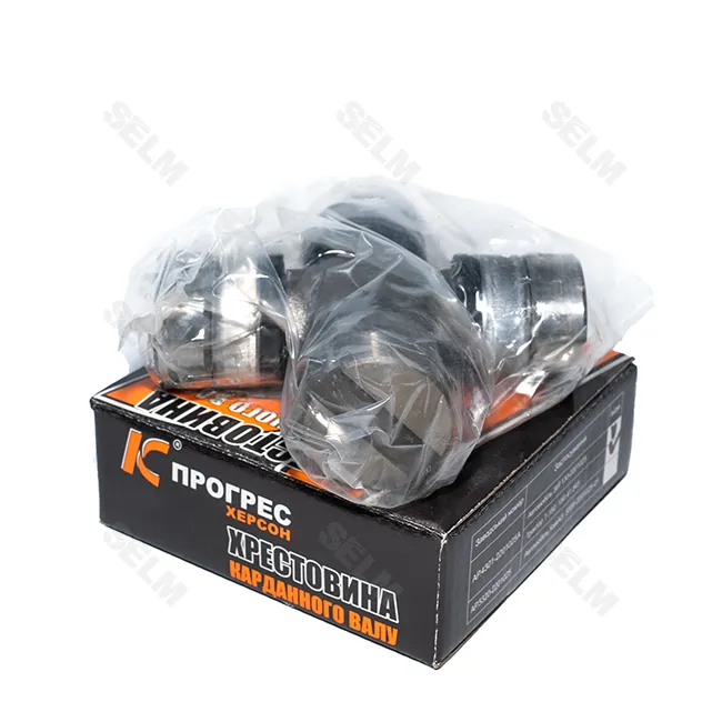 Хрестовина валу карданного ЗІЛ-130, КамАЗ, Т-150 (вир-во Прогрес)