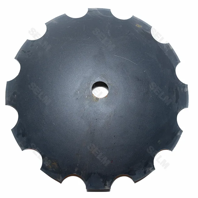 Диск борони ромашка 660х6 мм SMART PART до техніки Агроленд Б-20, Б-40, ІK6-1905-26MR46-SP