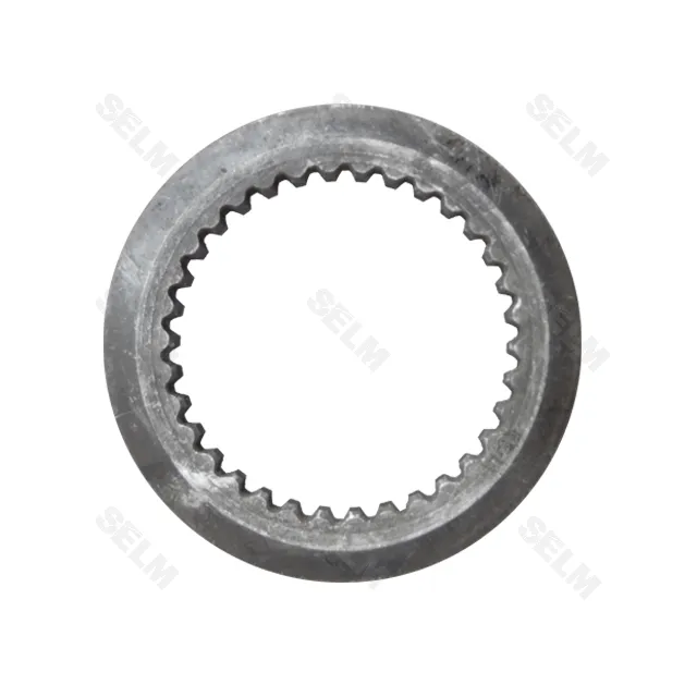 Муфта зубчаста (Z=34) (механ.) КПП Т-150Г