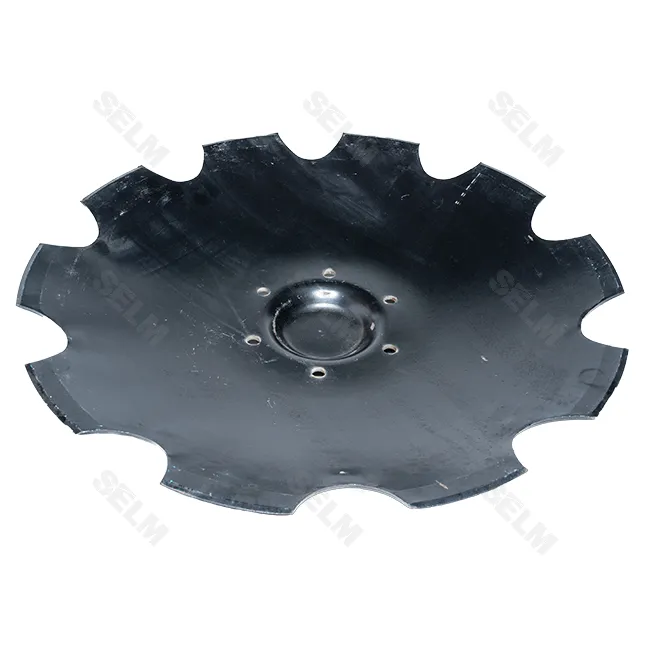 Диск борони ромашка 610х6 мм SMART PART до техніки GASPARDO, R18127471-PP (Аналог)