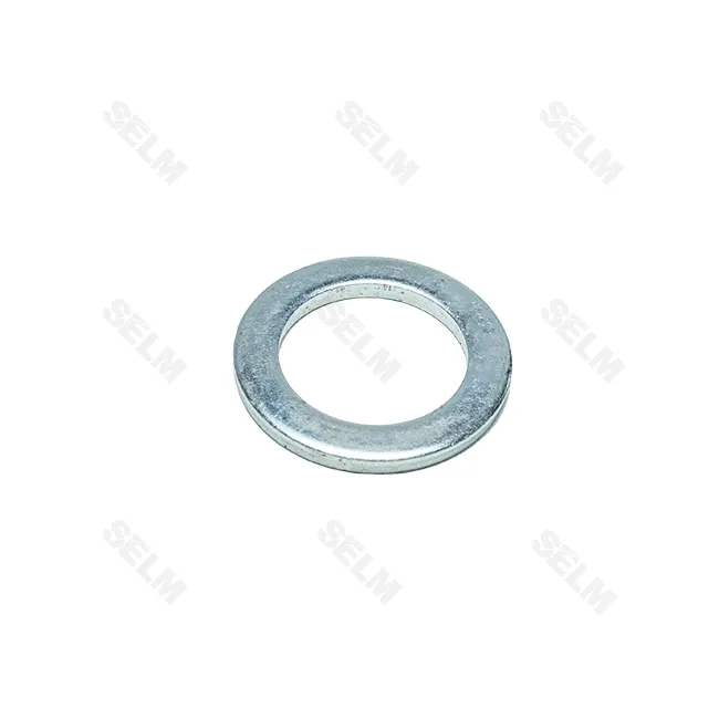 Шайба стопорна зі сталі