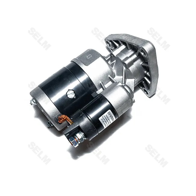 Стартер з редуктором 12V 3,2 кВт МТЗ.ГАЗ.Валдай (вир-во MAGNETON; Чехія)