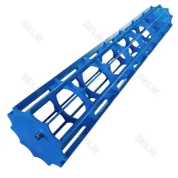 Каток планчатий D400*2,2м - LEMKEN RUBIN10/TORIT | 4231021 - VT - 10*30 | СЕЛМ АГРО
