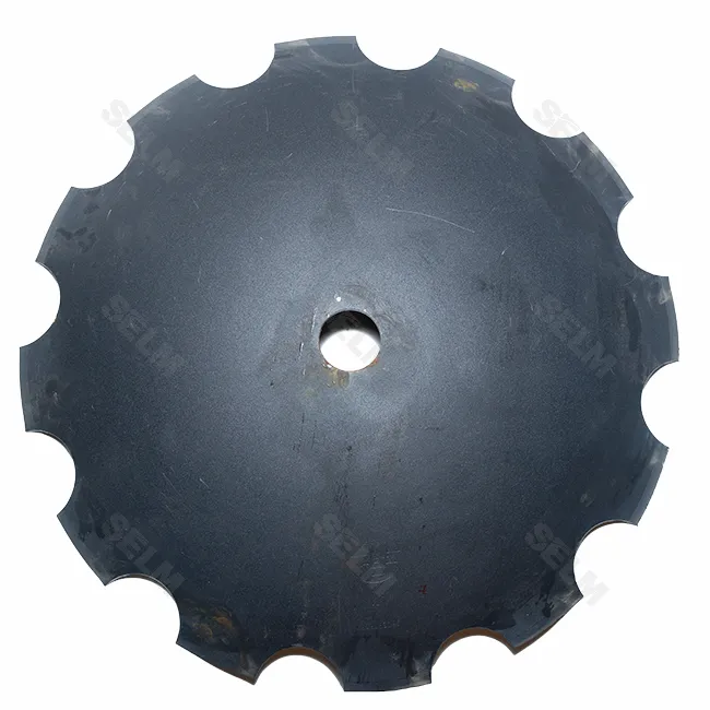 Диск борони ромашка 660х6 мм SMART PART до техніки Агроленд Б-20, Б-40, ІK6-1905-26MR46-SP