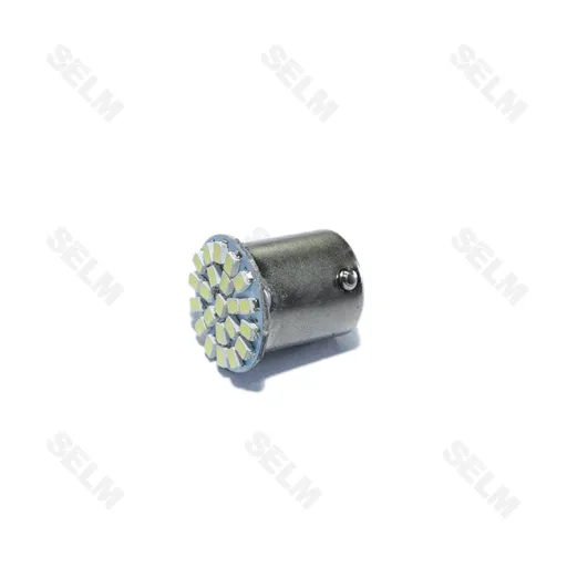 Лампа А24-5 (LED) WHITE (22SMD) TEMPESТ