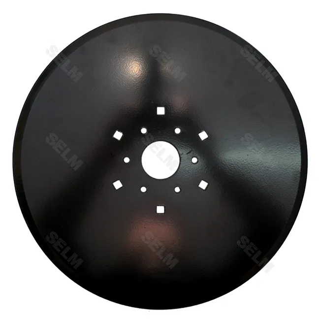 Диск сошника гладкий 345х3.5 мм SMART PART до техніки Great Plains, 820-155 C-SP-2