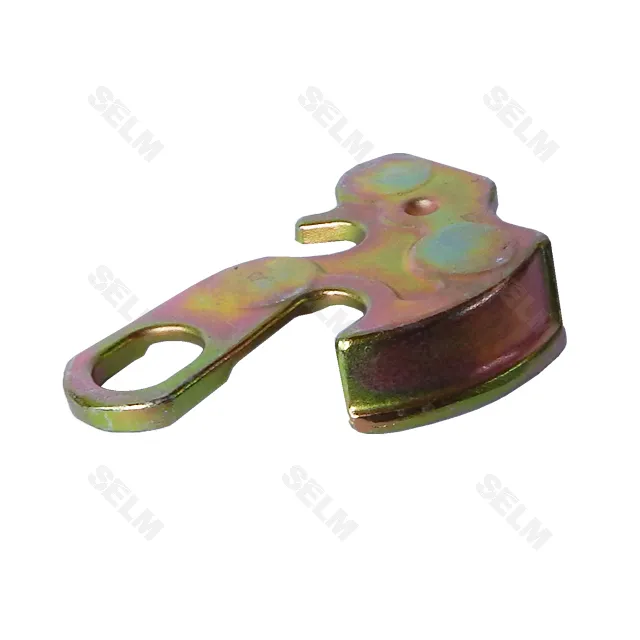 Плита зажимна Claas