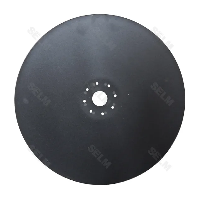 Диск борони гладкий 660х6 мм SMART PART до техніки Білоцерков МАЗ,УДА,АГ, 2013280-SP-2