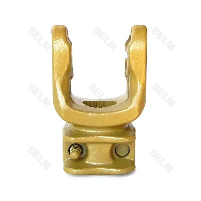 Вилка карданого вала Geringhoff