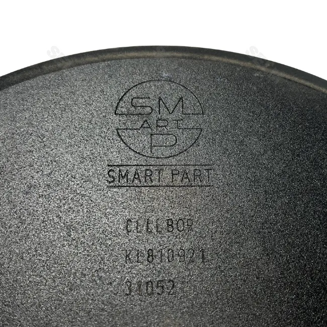 Диск сошника D330x3,5 LK70 6отворів  - SMART PART