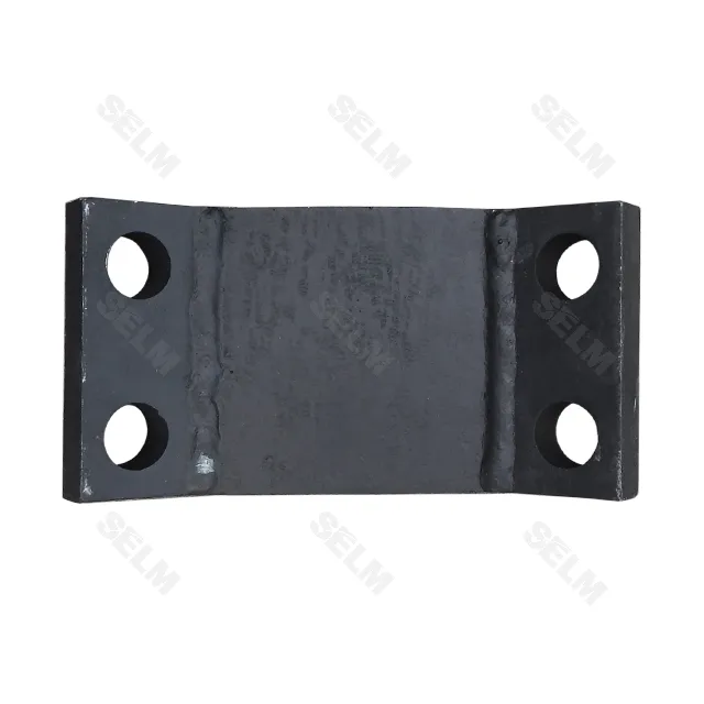 Планка криплення скоби GREGOIRE BESSON