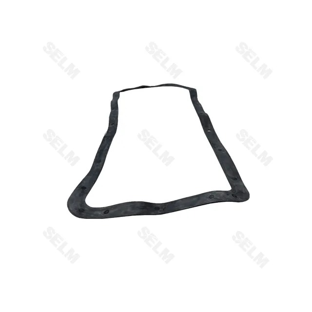 Прокладка піддону (картера масляного) Д-65 (резина)