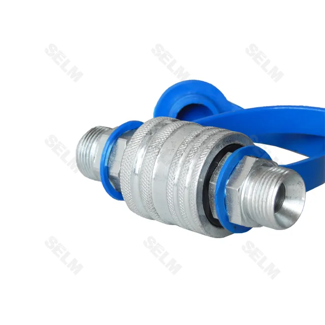 Муфта розривна Г24 (М20-1,5) (двохстороння; євро клапан) (Агро-Імпульс)