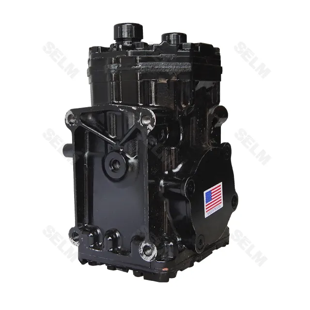 Компресор кондиціонера Claas